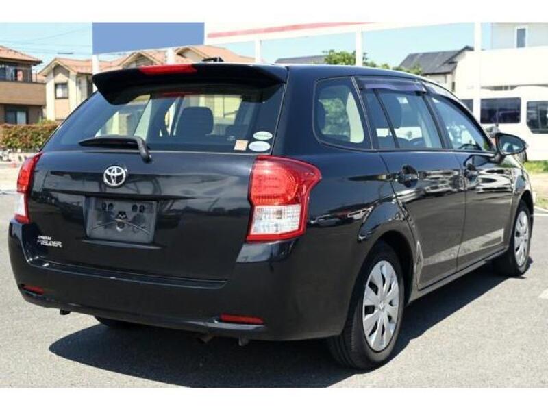 COROLLA FIELDER