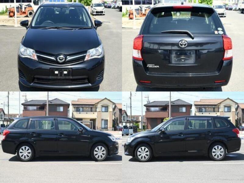 COROLLA FIELDER