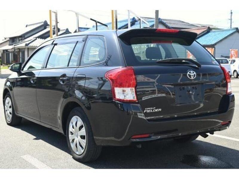 COROLLA FIELDER