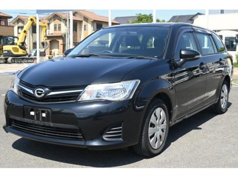 COROLLA FIELDER