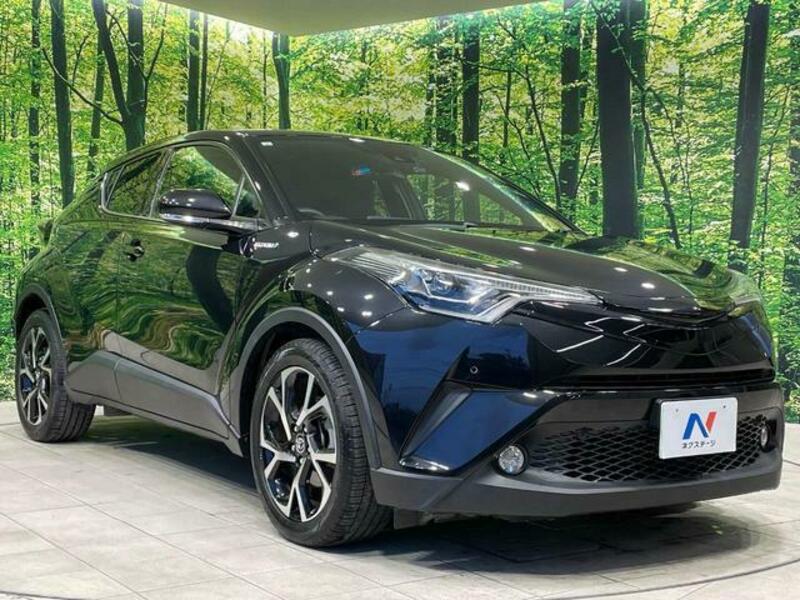 C-HR