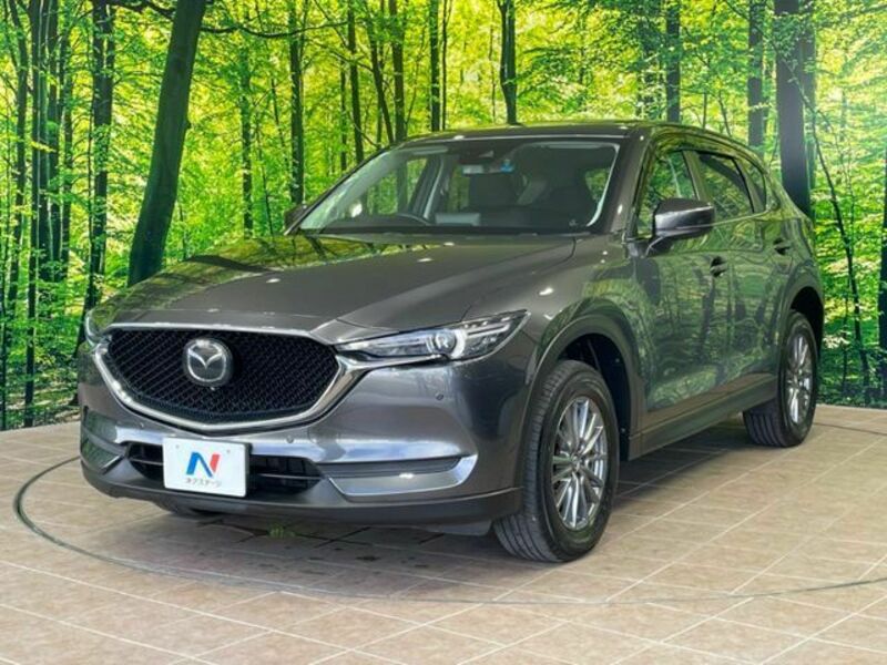 CX-5