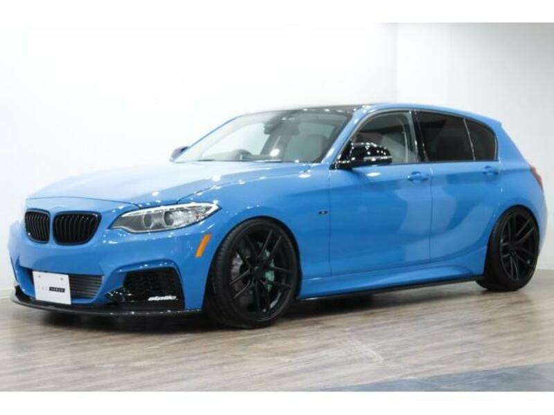BMW 1 SERIES