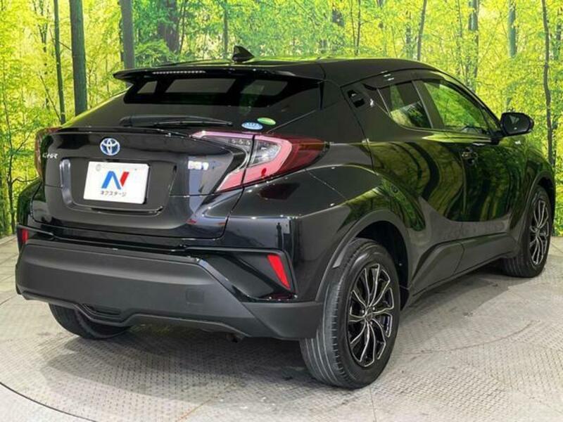 C-HR