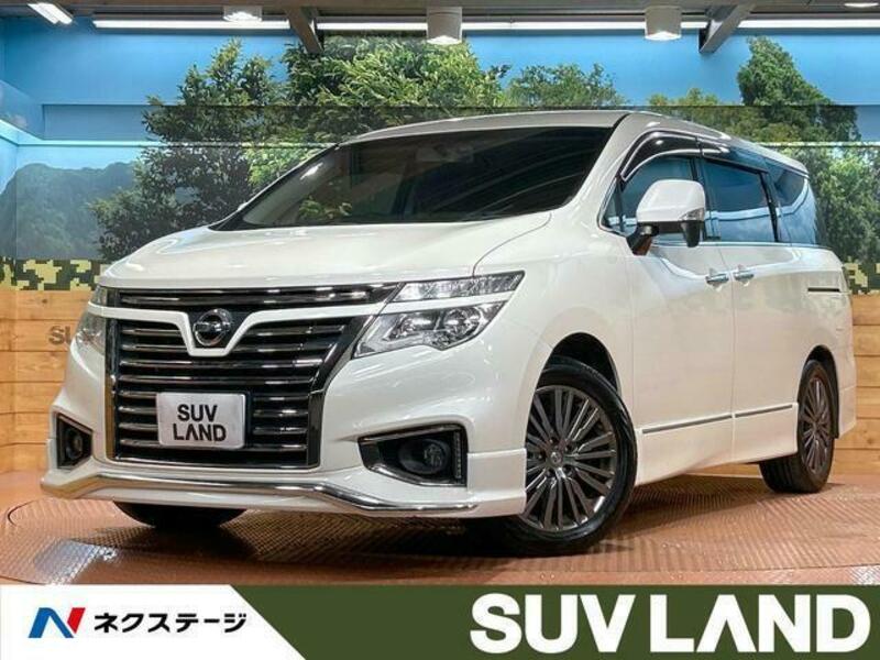 NISSAN ELGRAND