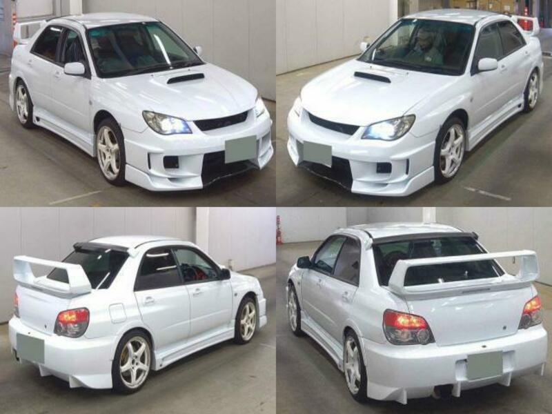 IMPREZA