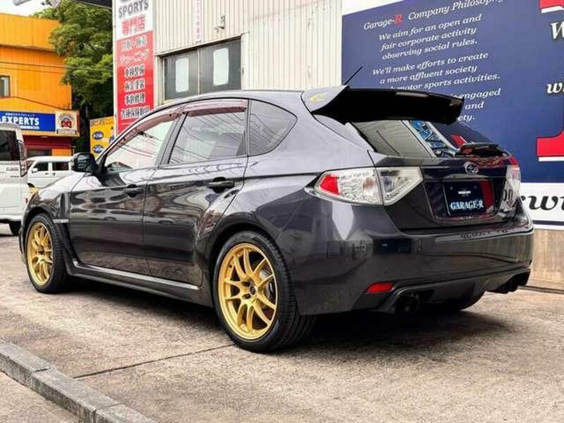 IMPREZA