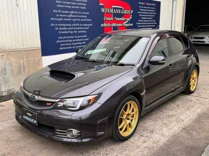 IMPREZA