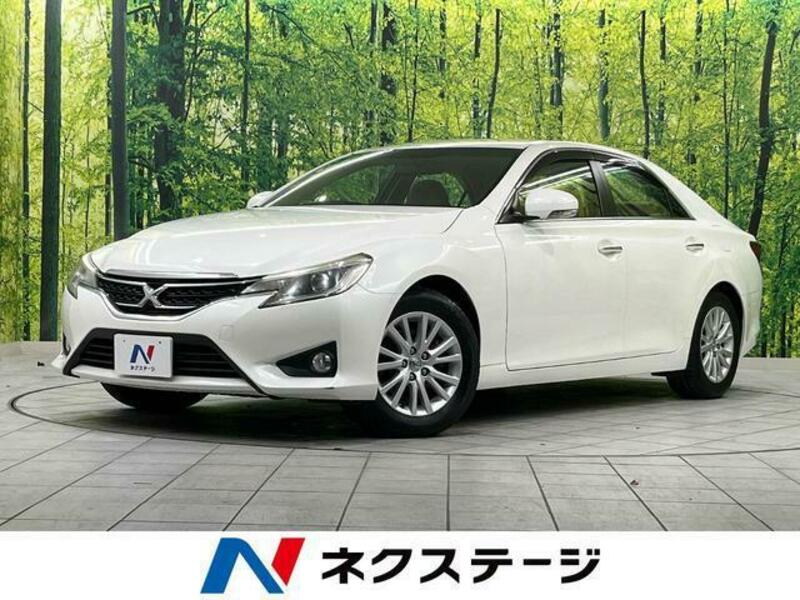 TOYOTA MARK X
