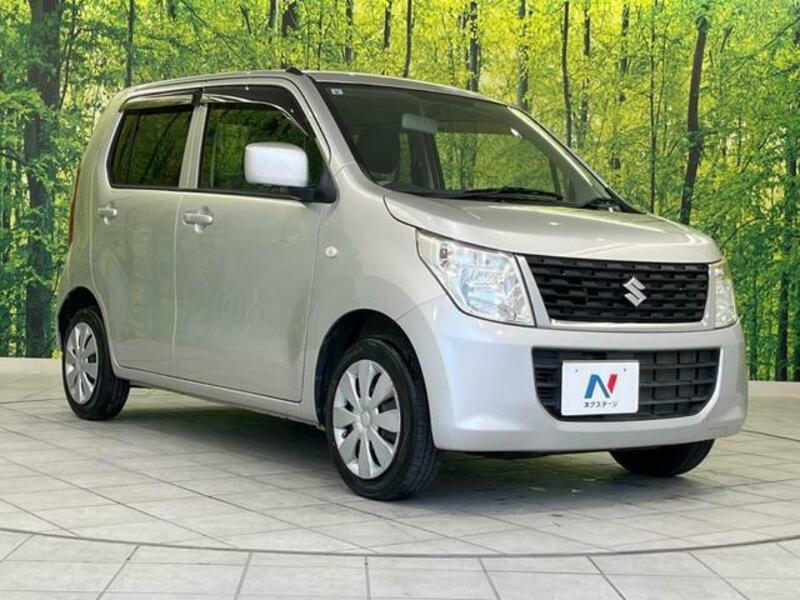 WAGON R