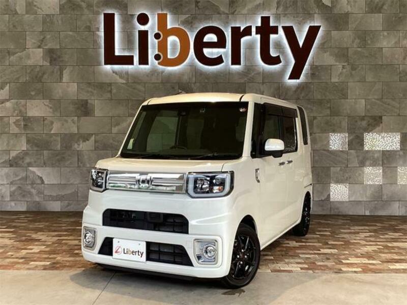 DAIHATSU WAKE