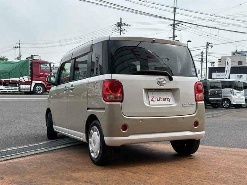 MOVE CANBUS