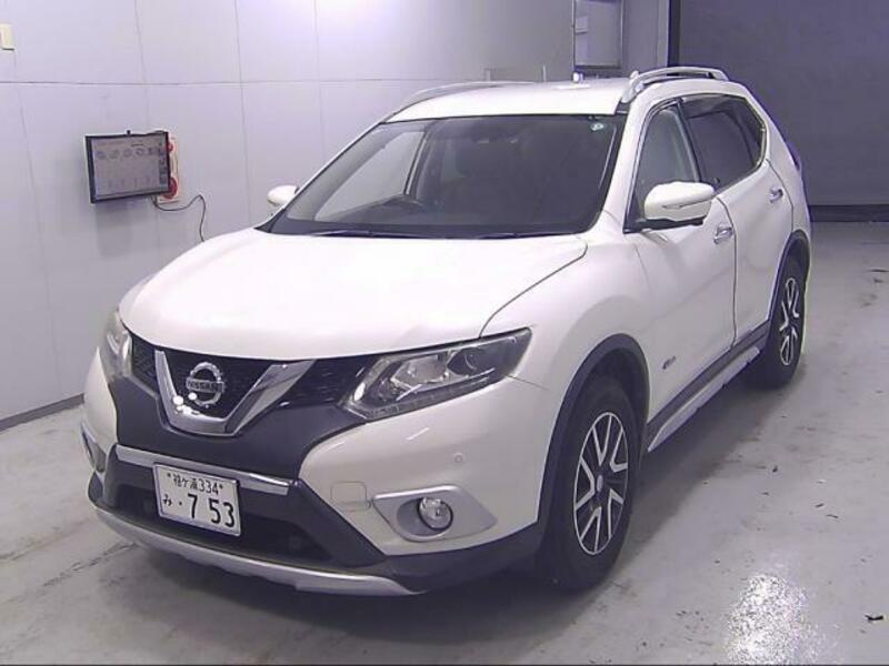 X-TRAIL