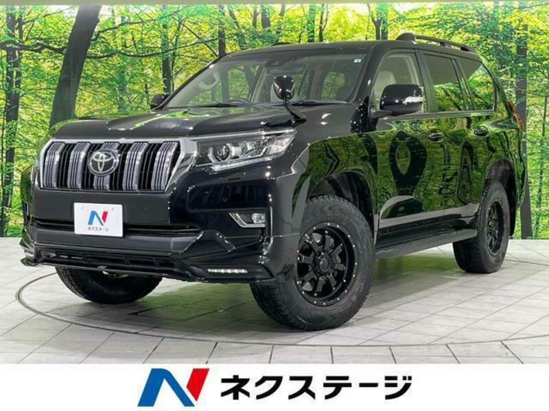 LAND CRUISER PRADO-0