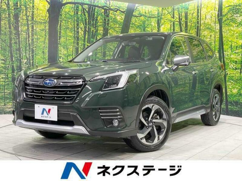SUBARU FORESTER