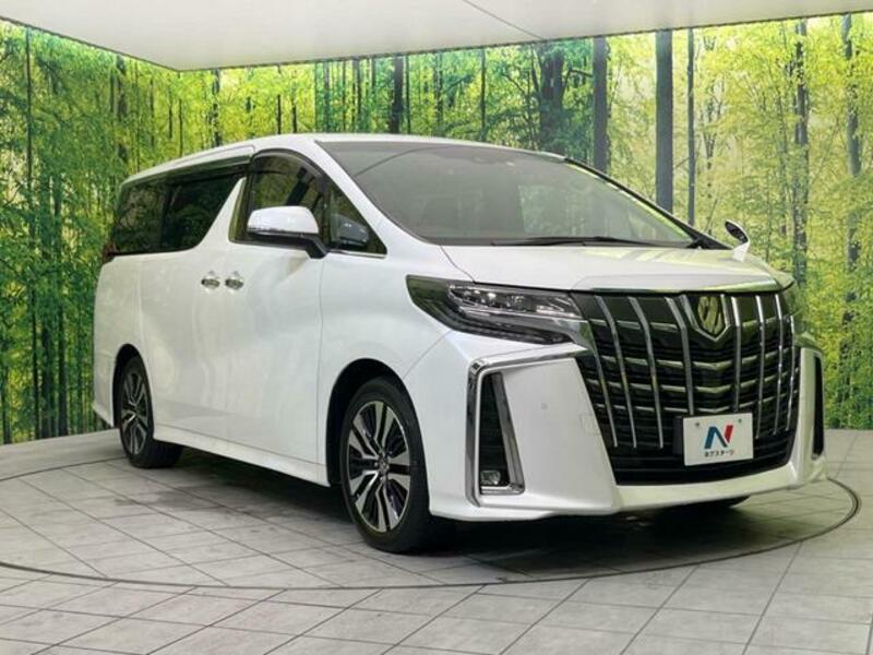ALPHARD