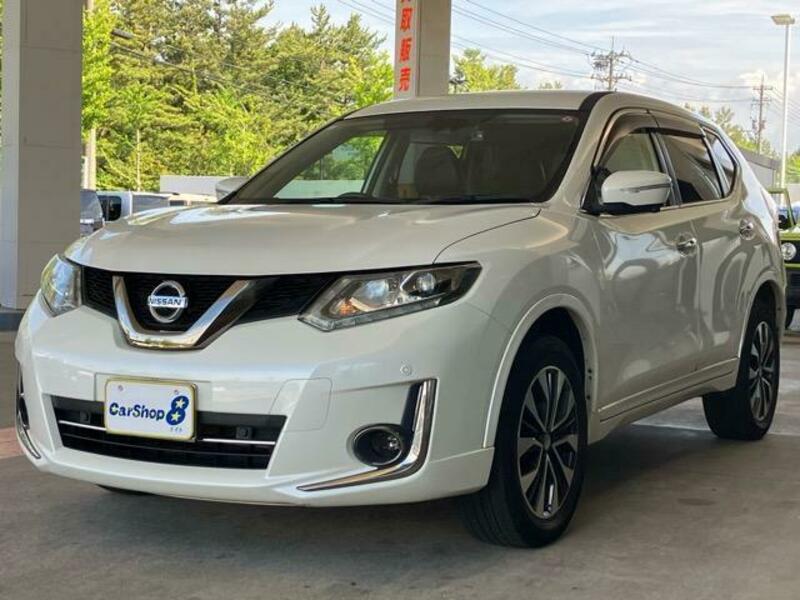 X-TRAIL