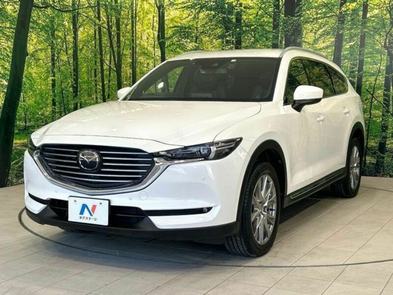 CX-8