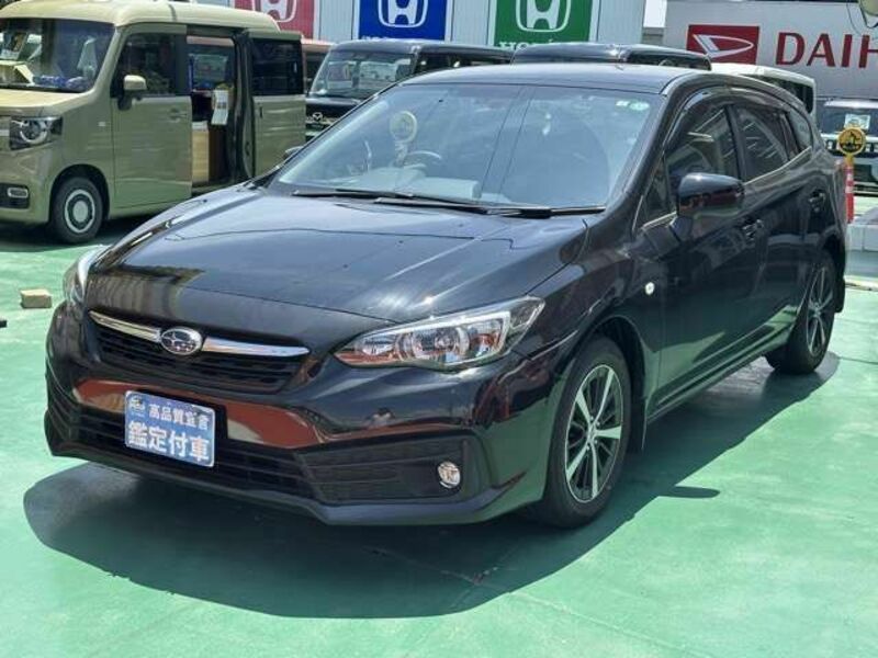 IMPREZA SPORT
