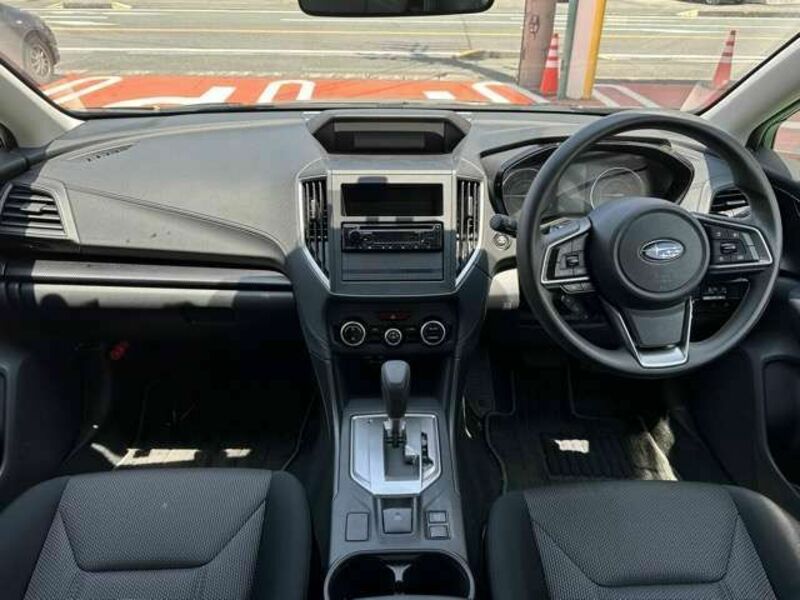 IMPREZA SPORT