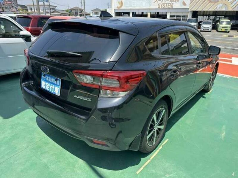 IMPREZA SPORT
