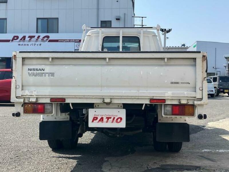 VANETTE TRUCK