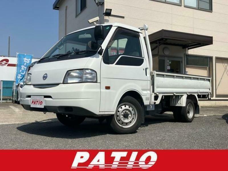 NISSAN VANETTE TRUCK