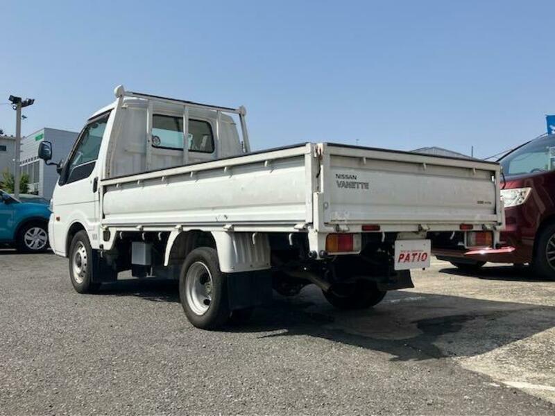 VANETTE TRUCK