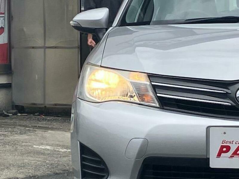 COROLLA AXIO