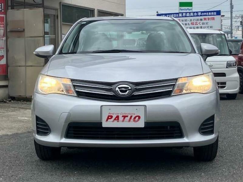 COROLLA AXIO