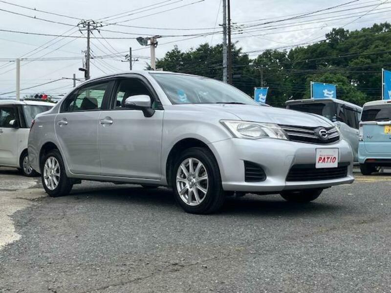 COROLLA AXIO