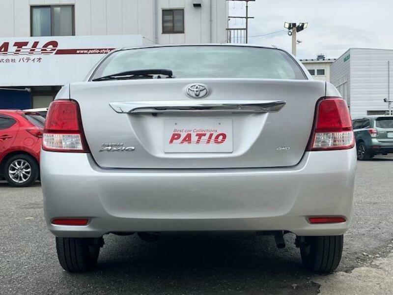 COROLLA AXIO