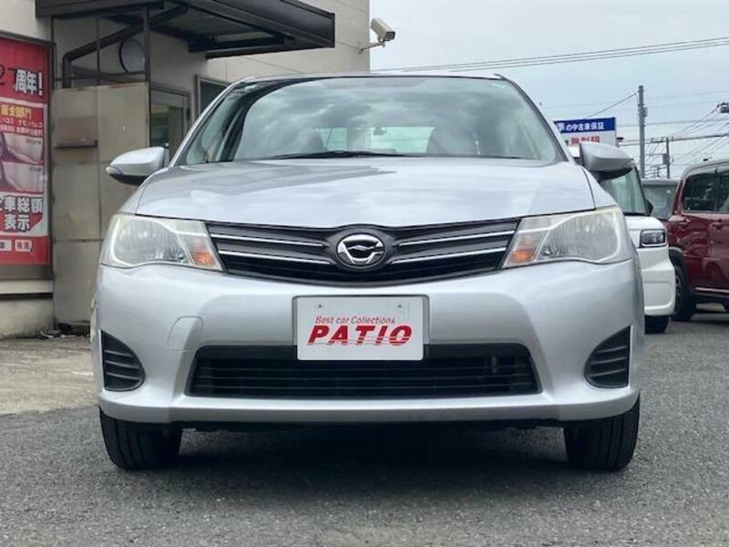 COROLLA AXIO