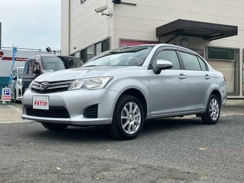 COROLLA AXIO