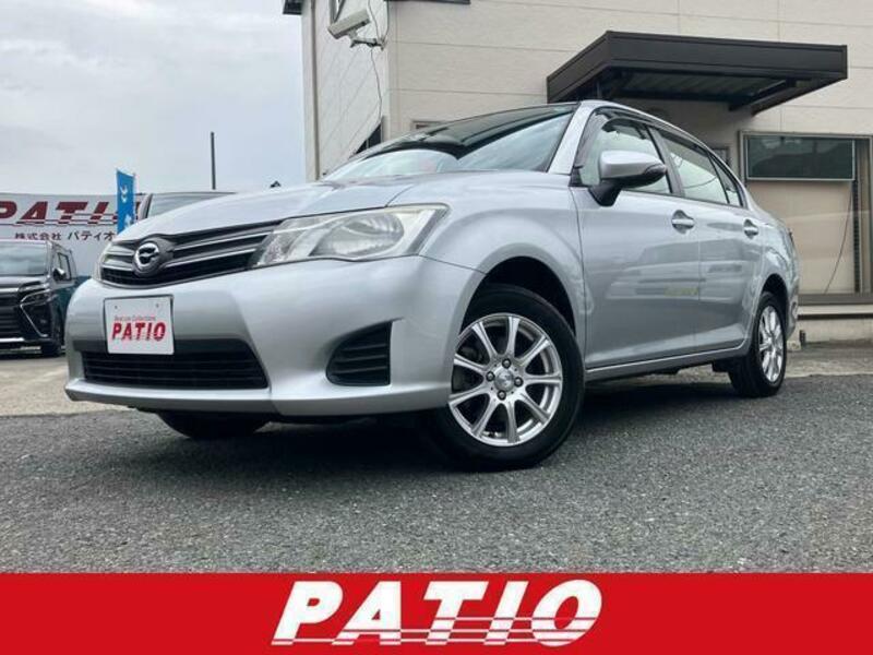 COROLLA AXIO-0