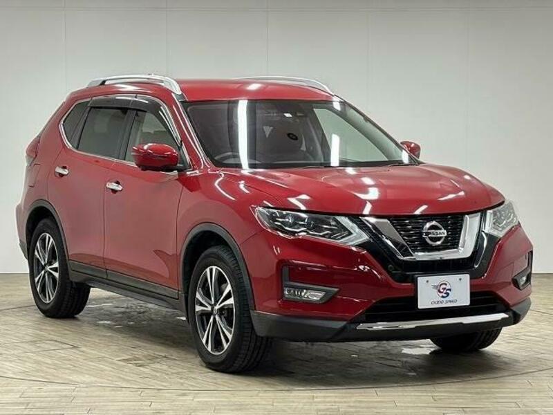 X-TRAIL