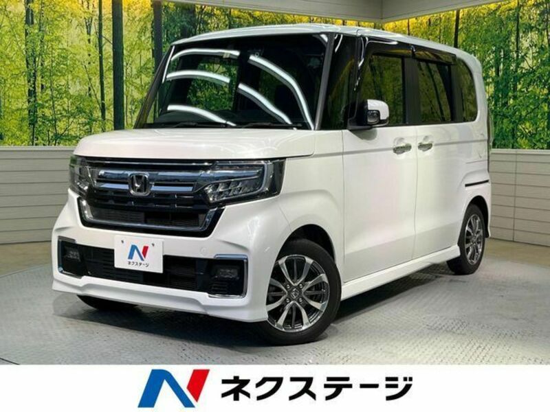 N BOX CUSTOM