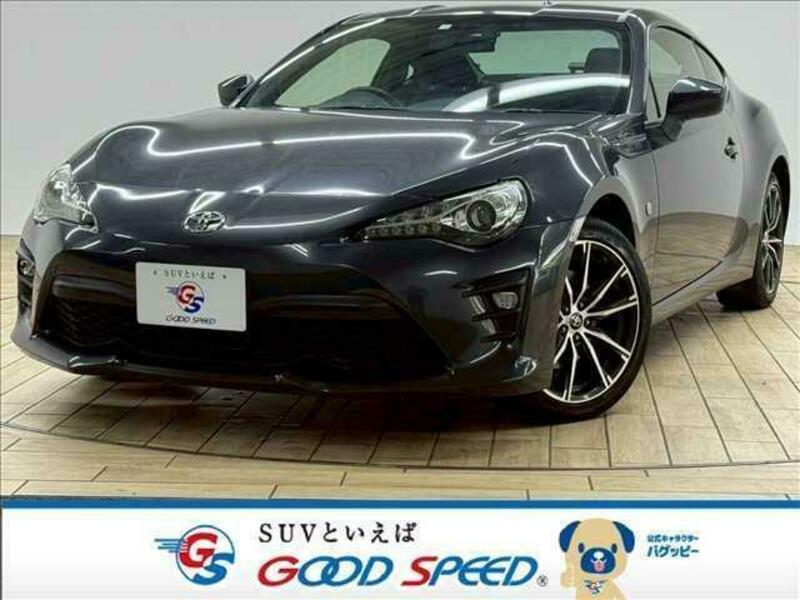 TOYOTA 86