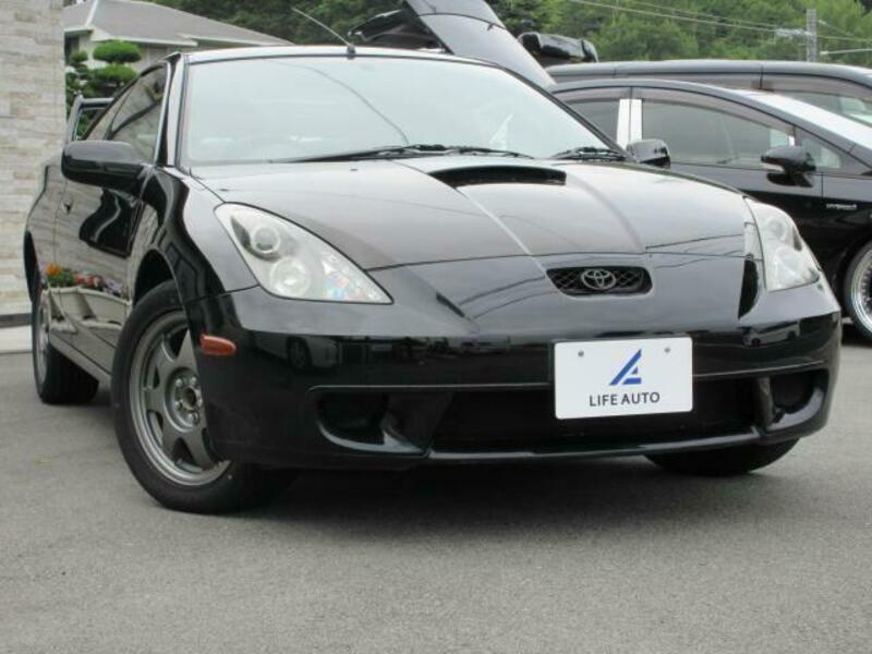 TOYOTA CELICA