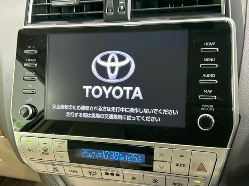 LAND CRUISER PRADO