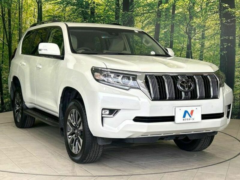 LAND CRUISER PRADO