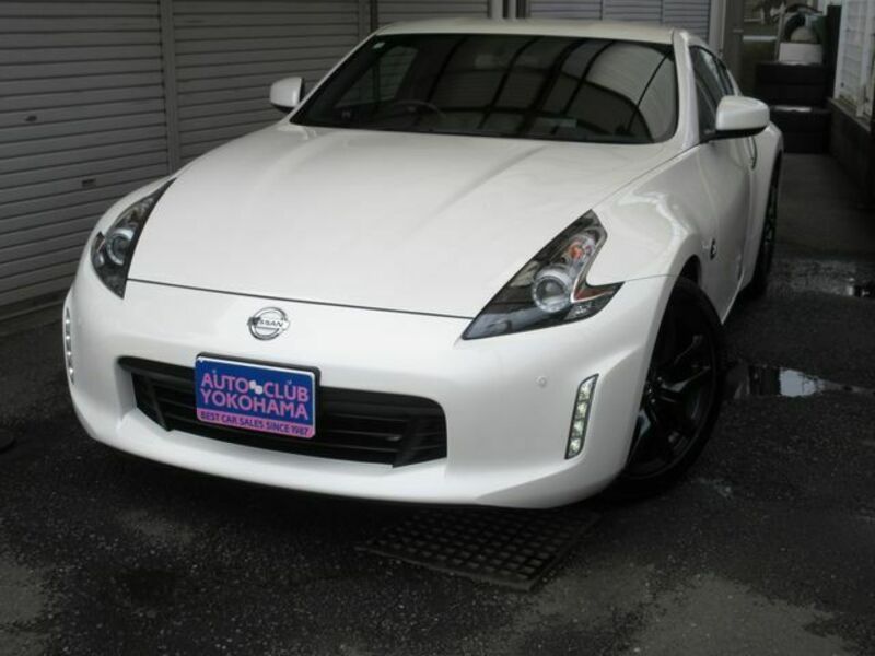 NISSAN FAIRLADY Z