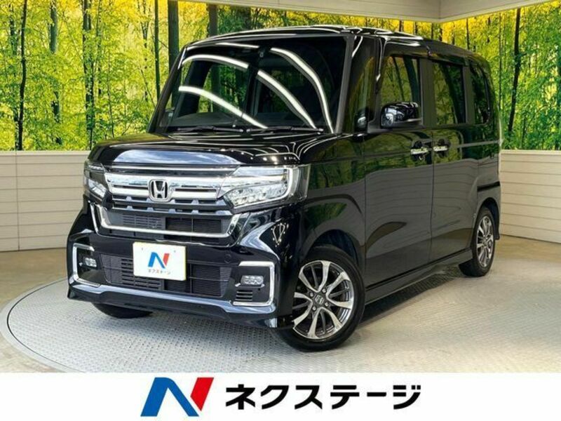 N BOX CUSTOM