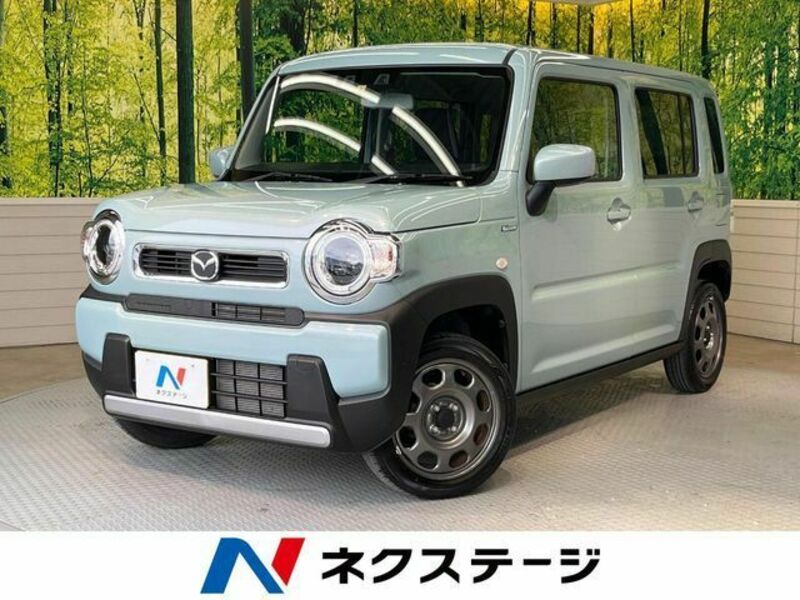 MAZDA FLAIR CROSSOVER
