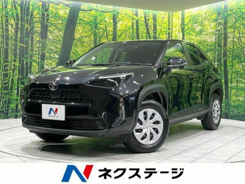 YARIS CROSS-0