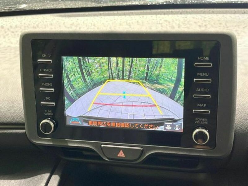 YARIS CROSS