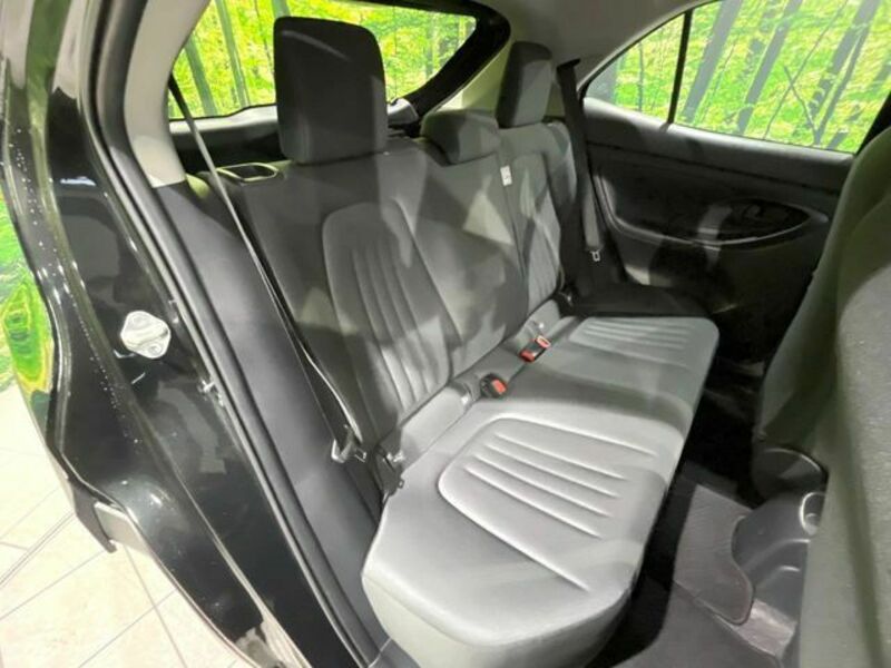 YARIS CROSS