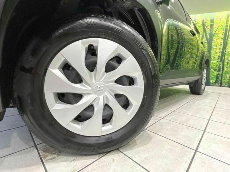 YARIS CROSS