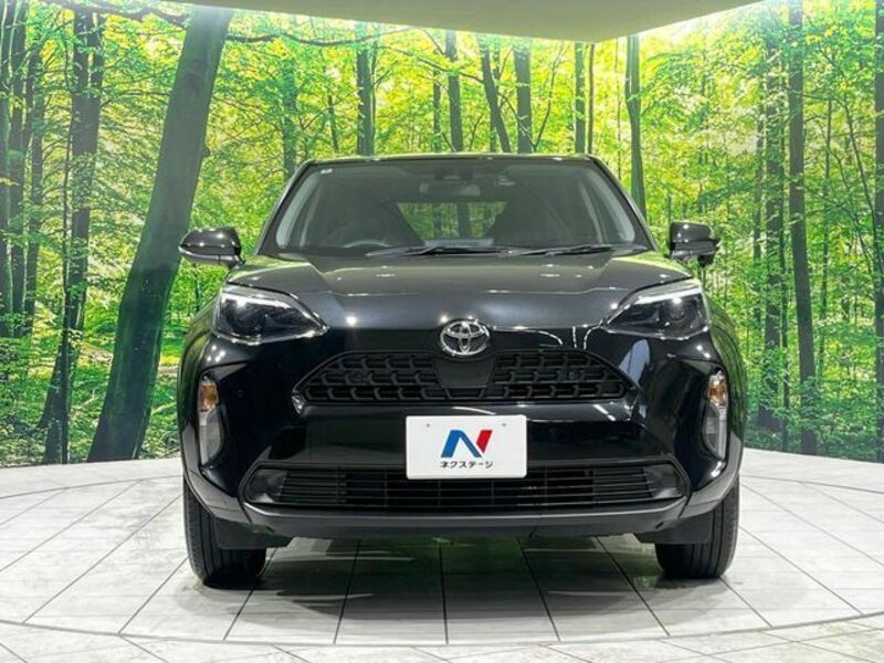YARIS CROSS