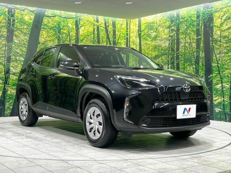 YARIS CROSS